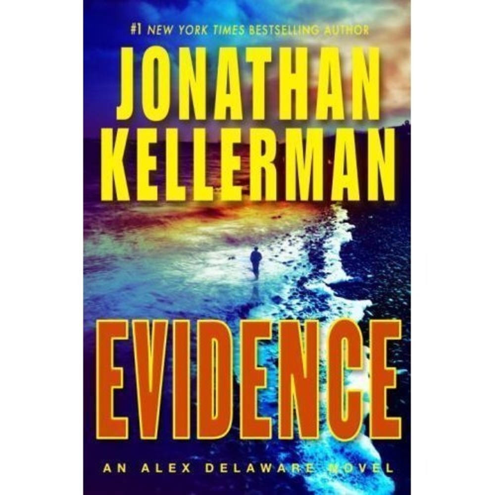 Evidence : A Compulsive, Intriguing and Unputdownable Thriller by Jonathan...